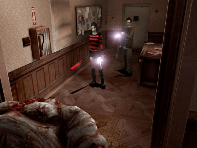 ObsCure II screenshot 5 for Wii
